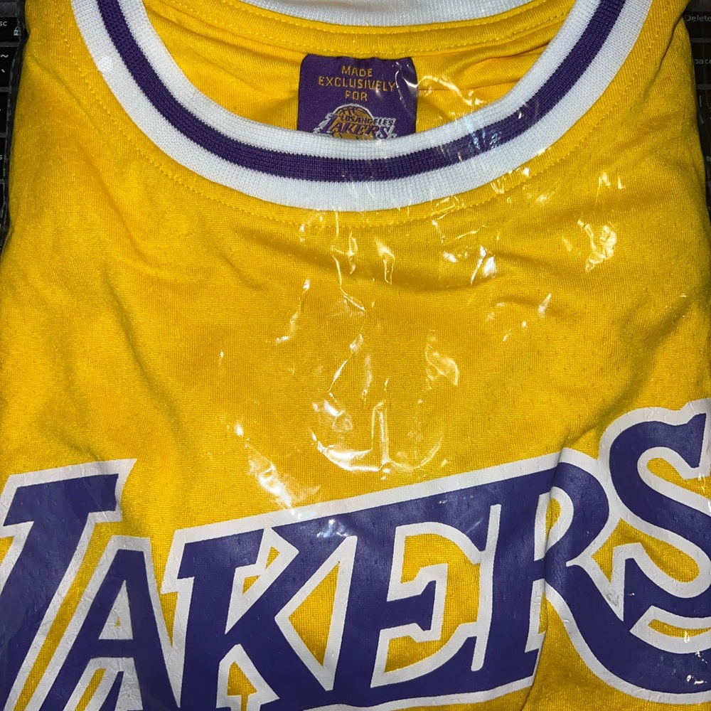 Official Kareem Abdul Jabbar birthday celebration jersey New